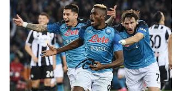 Toppen av Serie A endret seg over natten